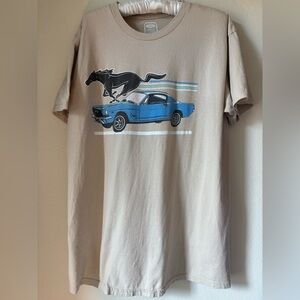 Ford Mustang Graphic T-Shirt